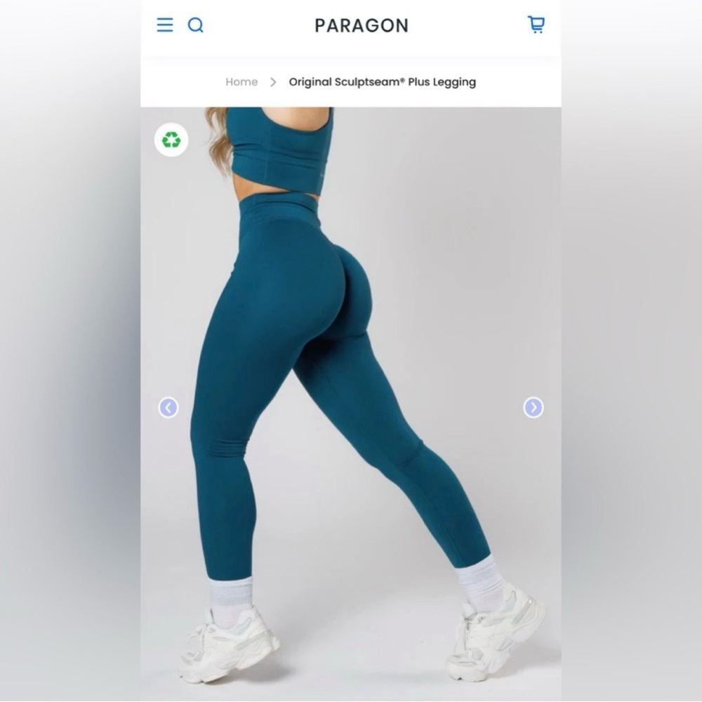 PARAGON sculptseam plus leggings